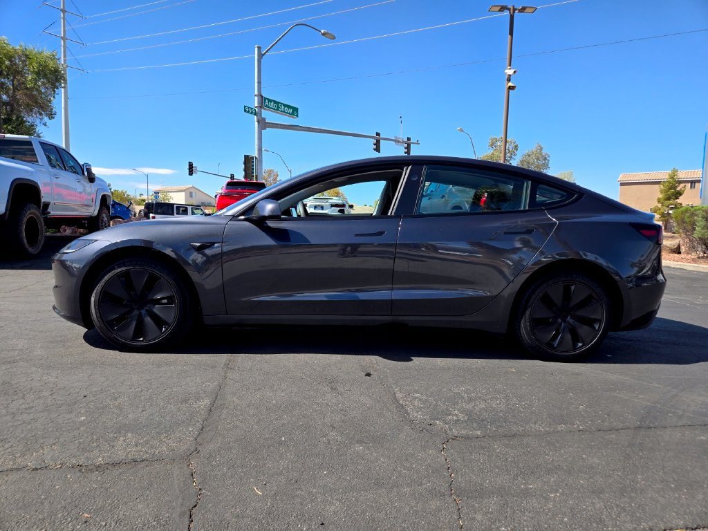 Used 2025 Tesla Model 3 Long Range