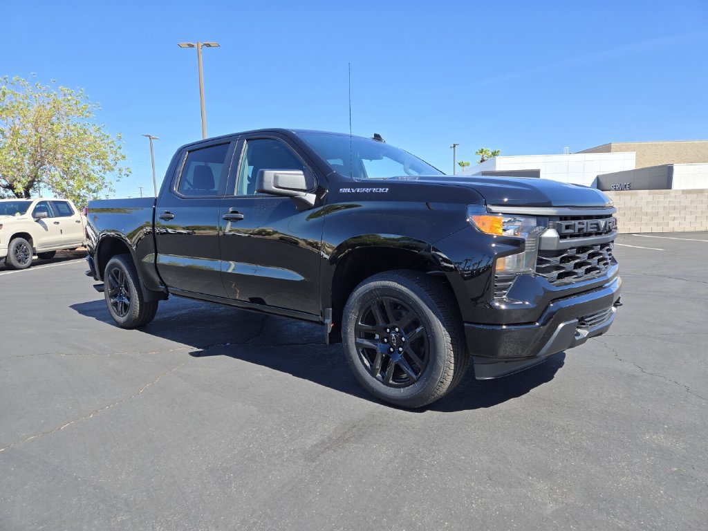  Chevrolet Silverado 1500