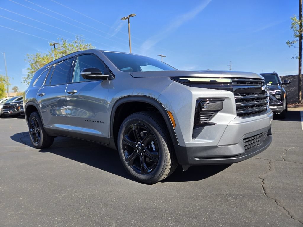  Chevrolet Traverse