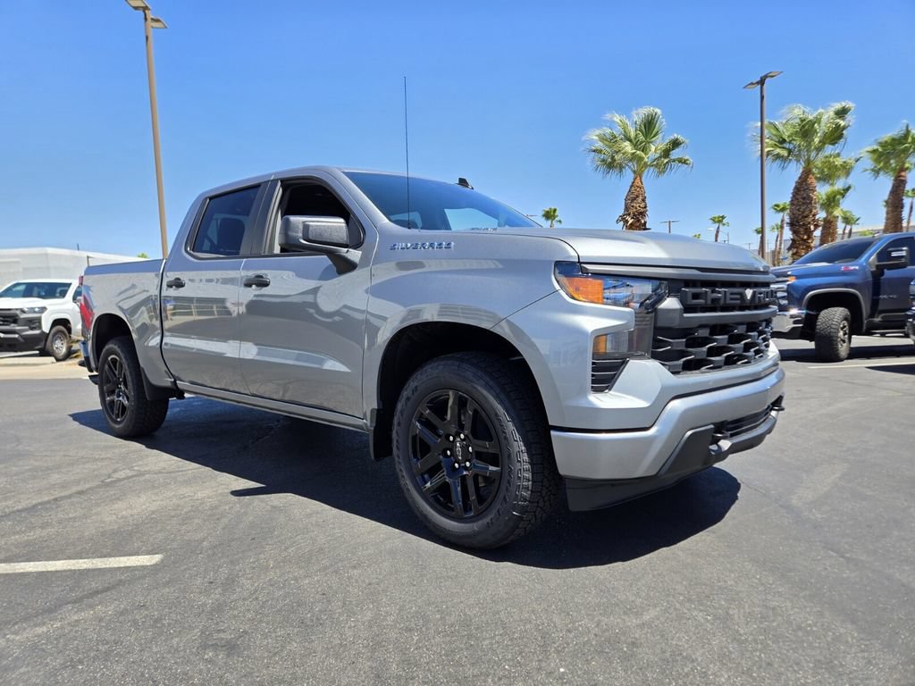  Chevrolet Silverado 1500