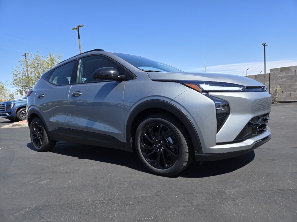 New 2027 Chevrolet Bolt RS SUV