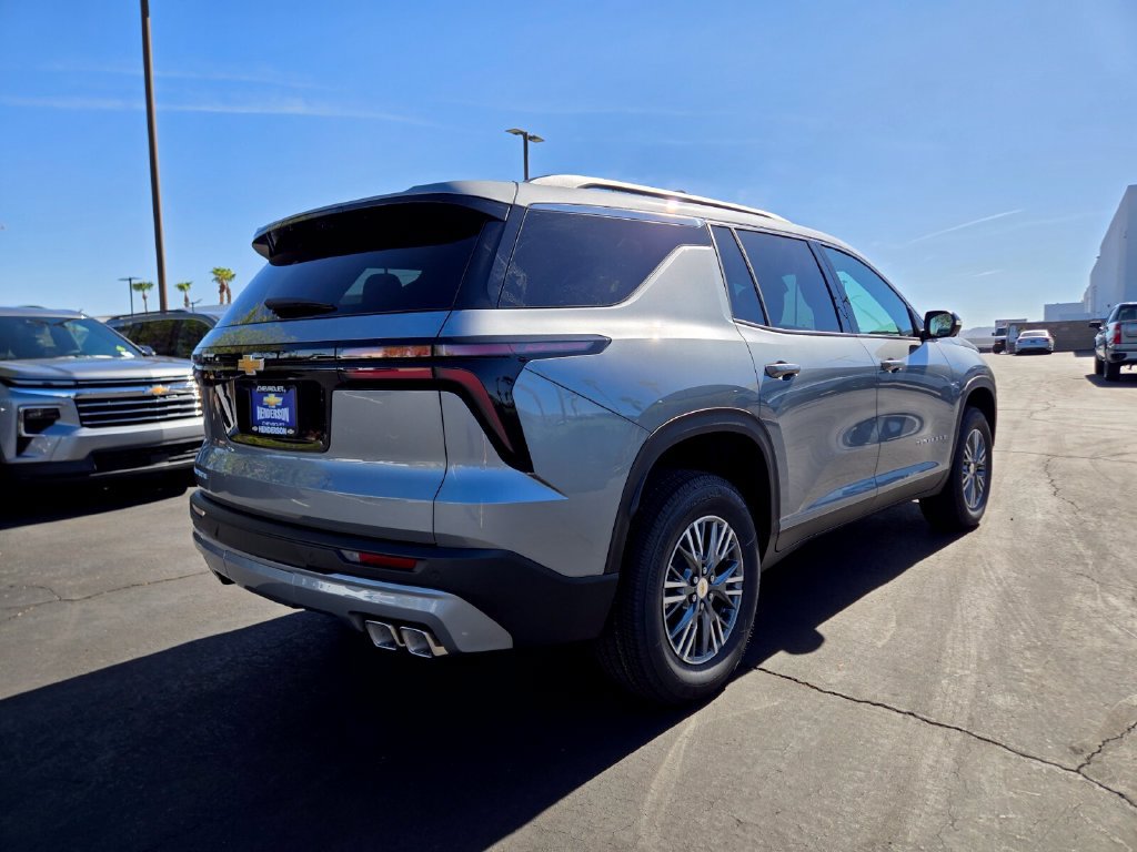 New 2027 Chevrolet Traverse LT SUV
