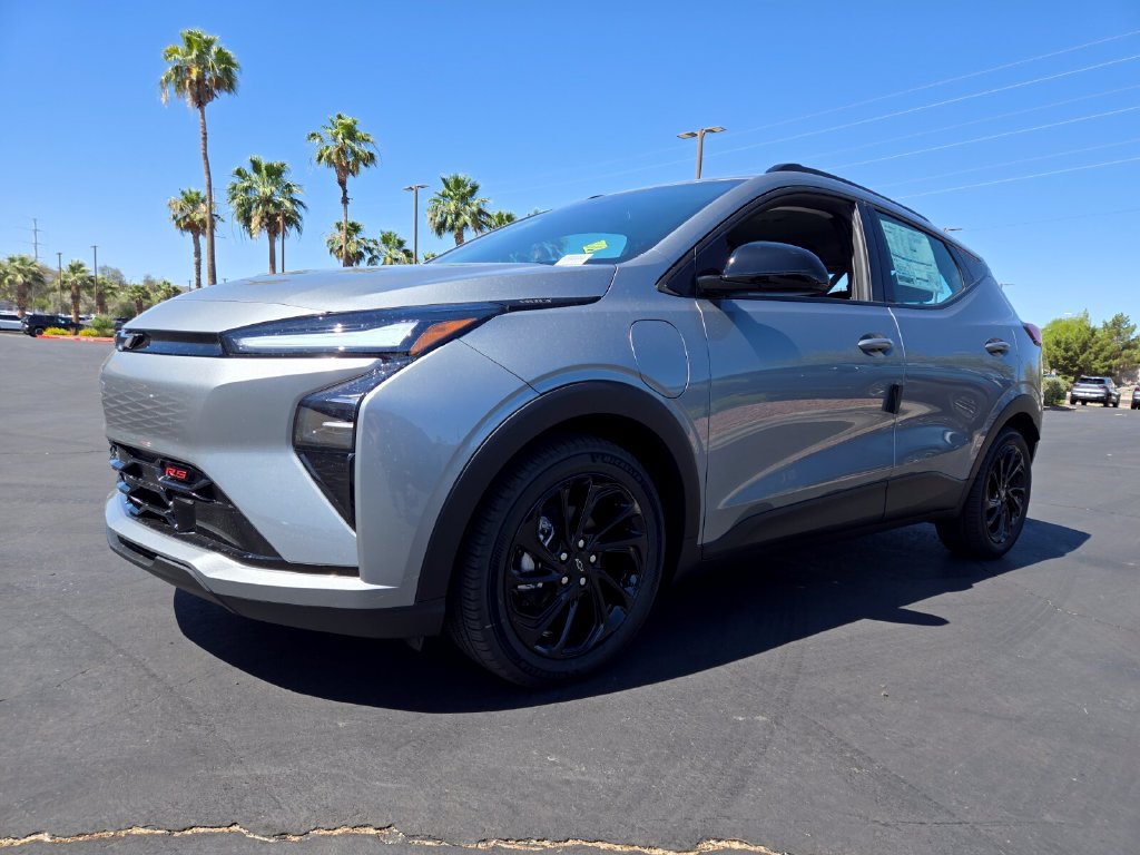New 2027 Chevrolet Bolt RS SUV
