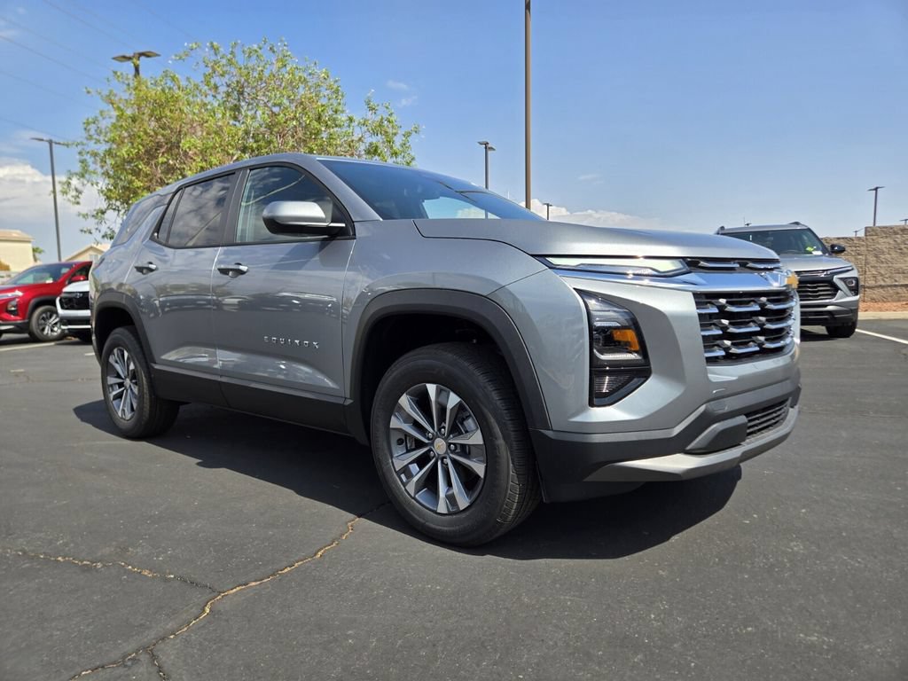 New 2027 Chevrolet Equinox LT SUV
