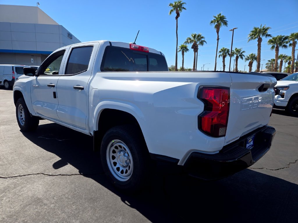 New 2026 Chevrolet Colorado WT Truck