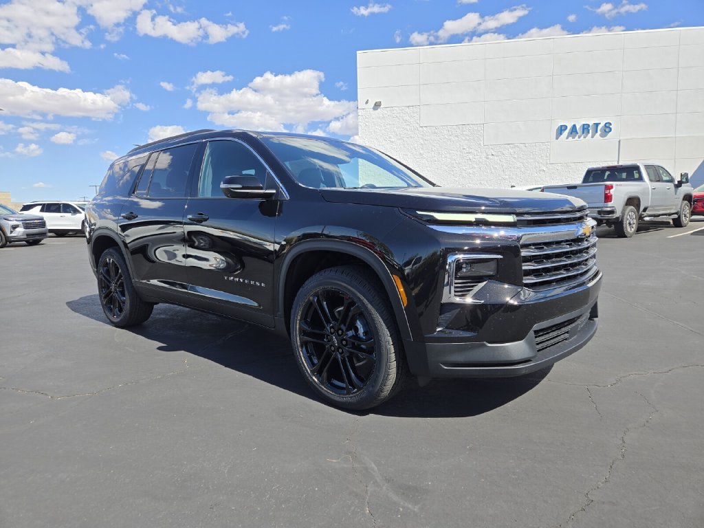 2027 Chevrolet Traverse LT SUV