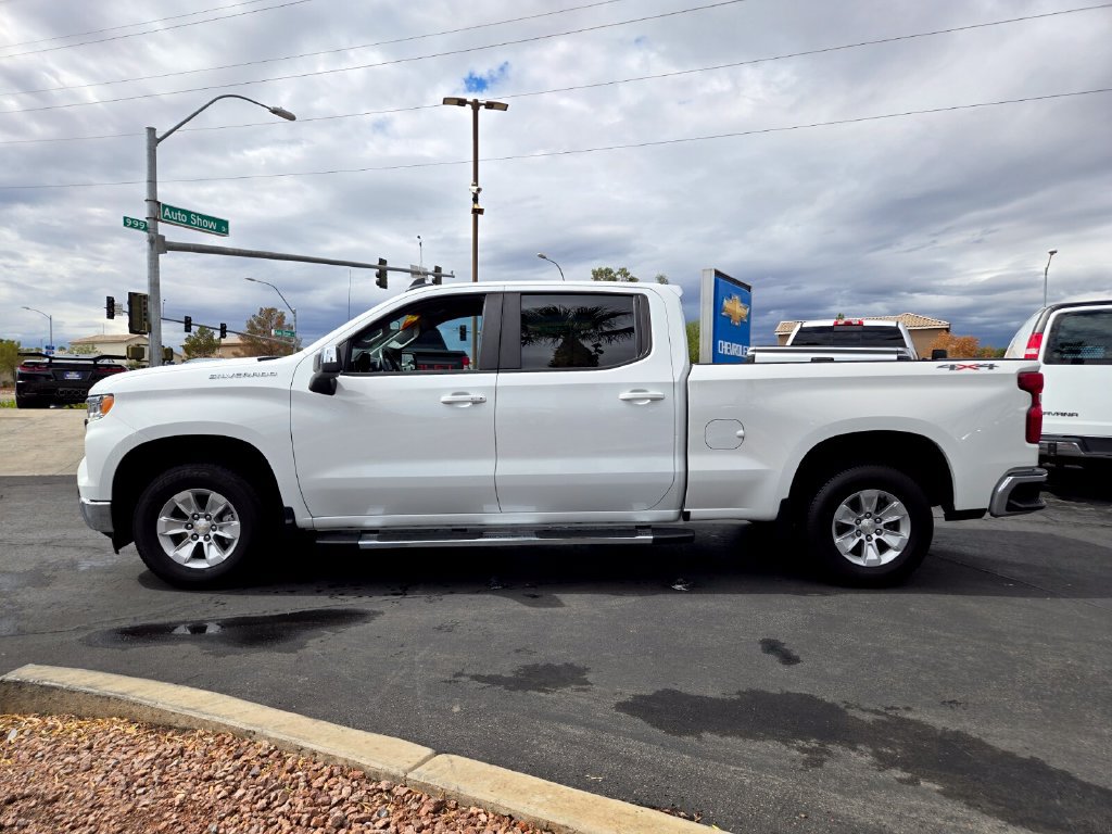 Used 2023 Chevrolet Silverado 1500 LT Truck