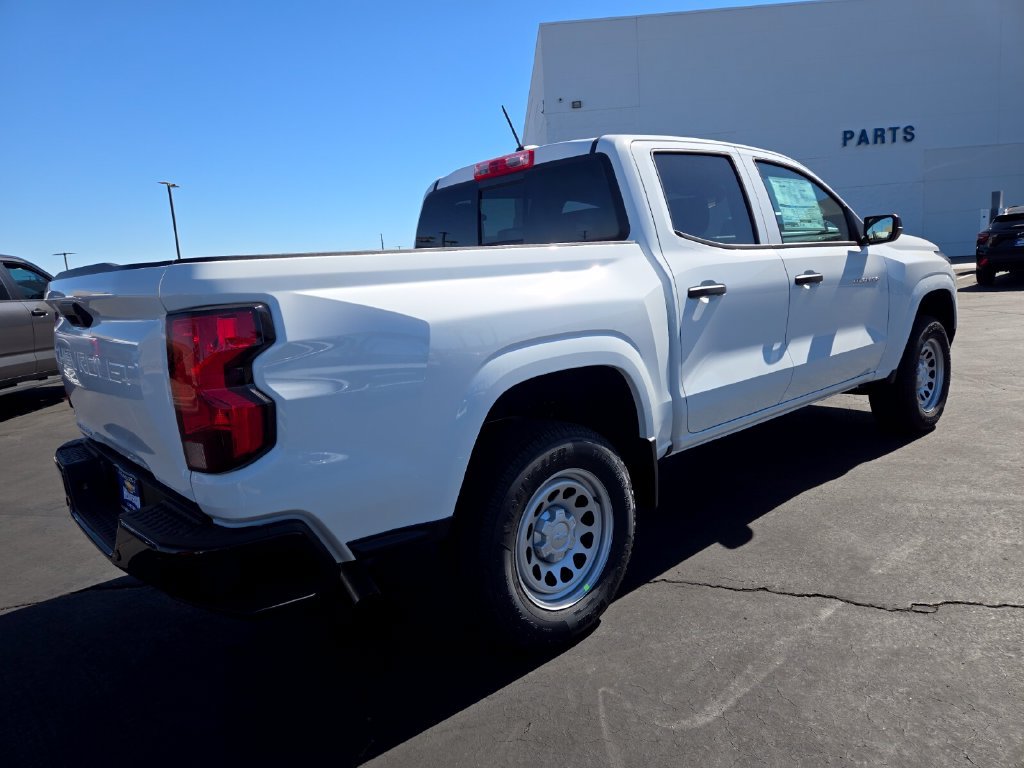 New 2026 Chevrolet Colorado WT Truck