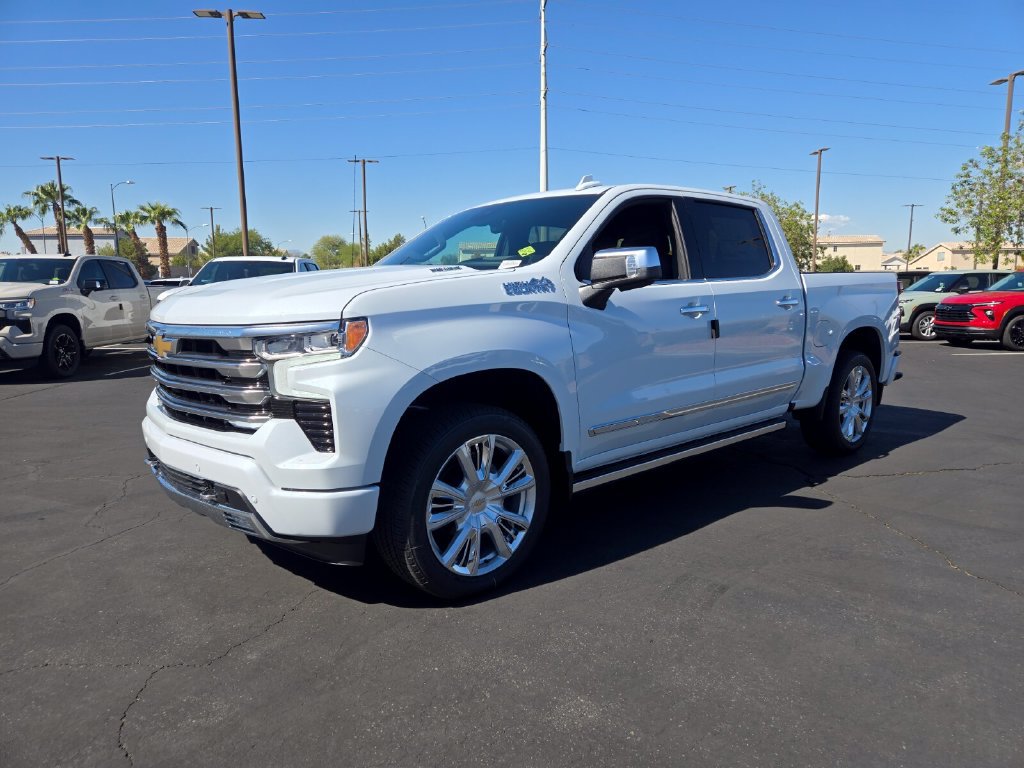 New 2026 Chevrolet Silverado 1500 High Country Truck