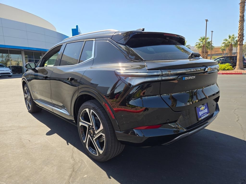 New 2026 Chevrolet Equinox EV LT SUV