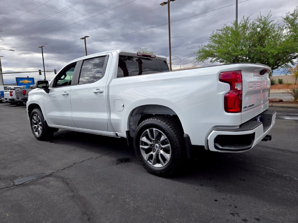 Used 2022 Chevrolet Silverado 1500 LTD RST Truck