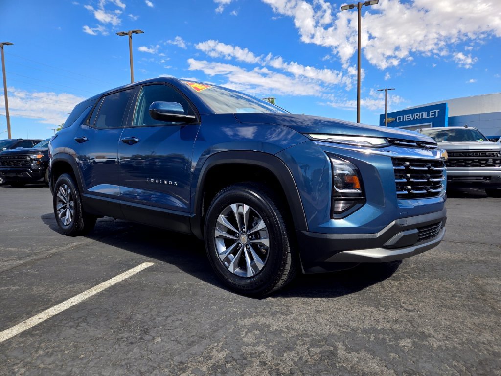 Used 2025 Chevrolet Equinox LT SUV