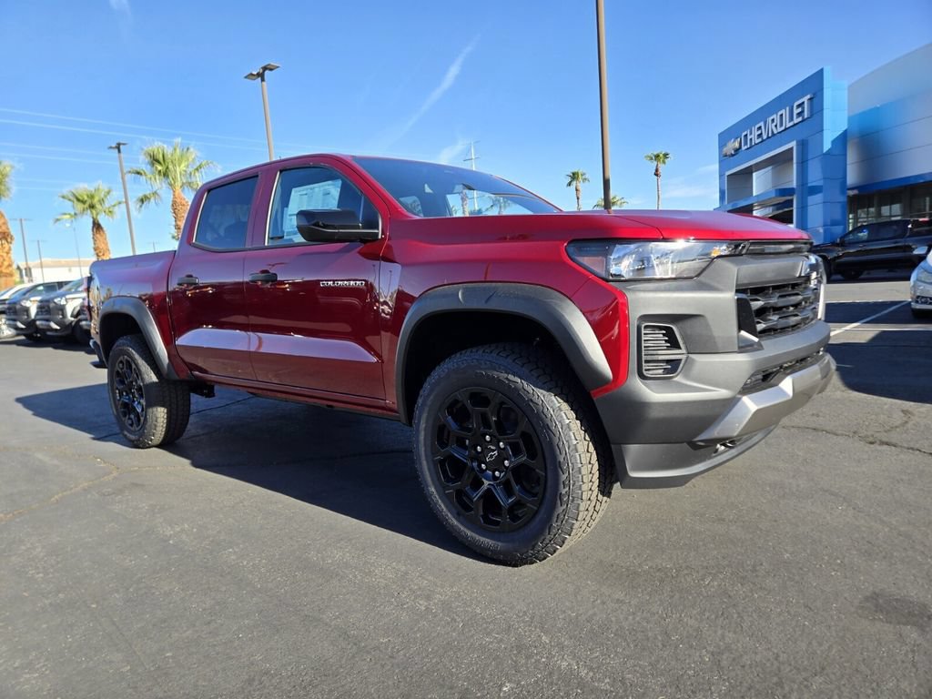  Chevrolet Colorado