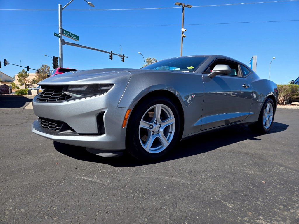 Used 2023 Chevrolet Camaro 2LT Performance