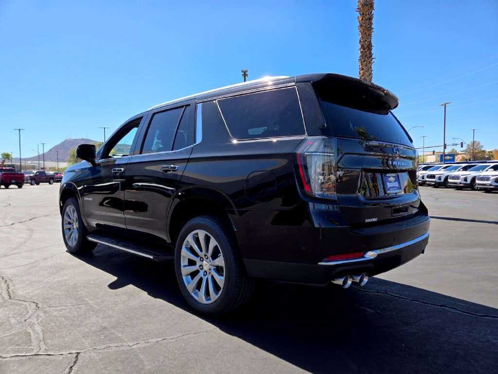 New 2026 Chevrolet Tahoe Premier SUV