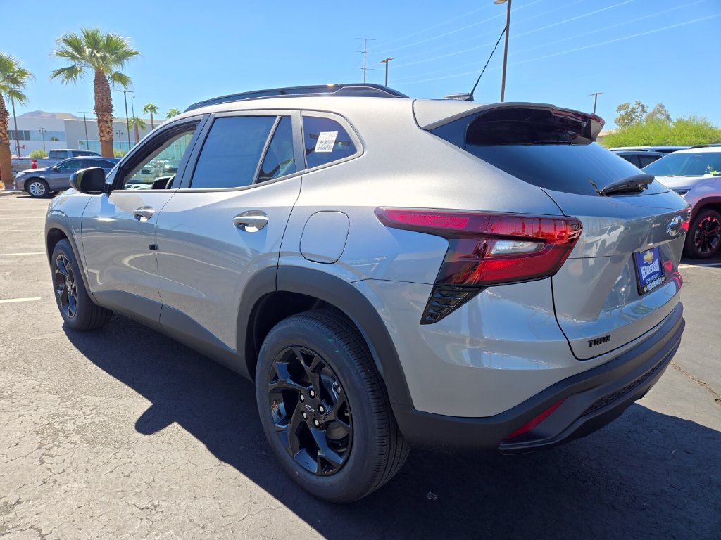 New 2026 Chevrolet Trax LT SUV