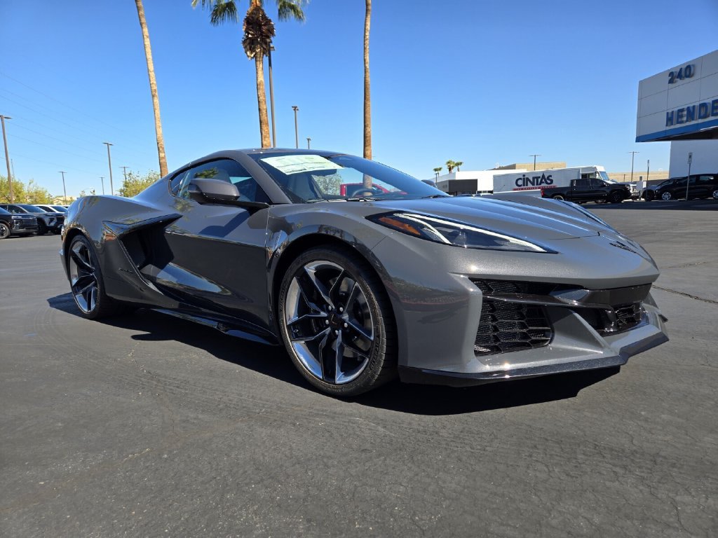  Chevrolet Corvette Z06