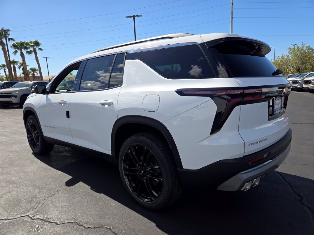 New 2027 Chevrolet Traverse LT SUV