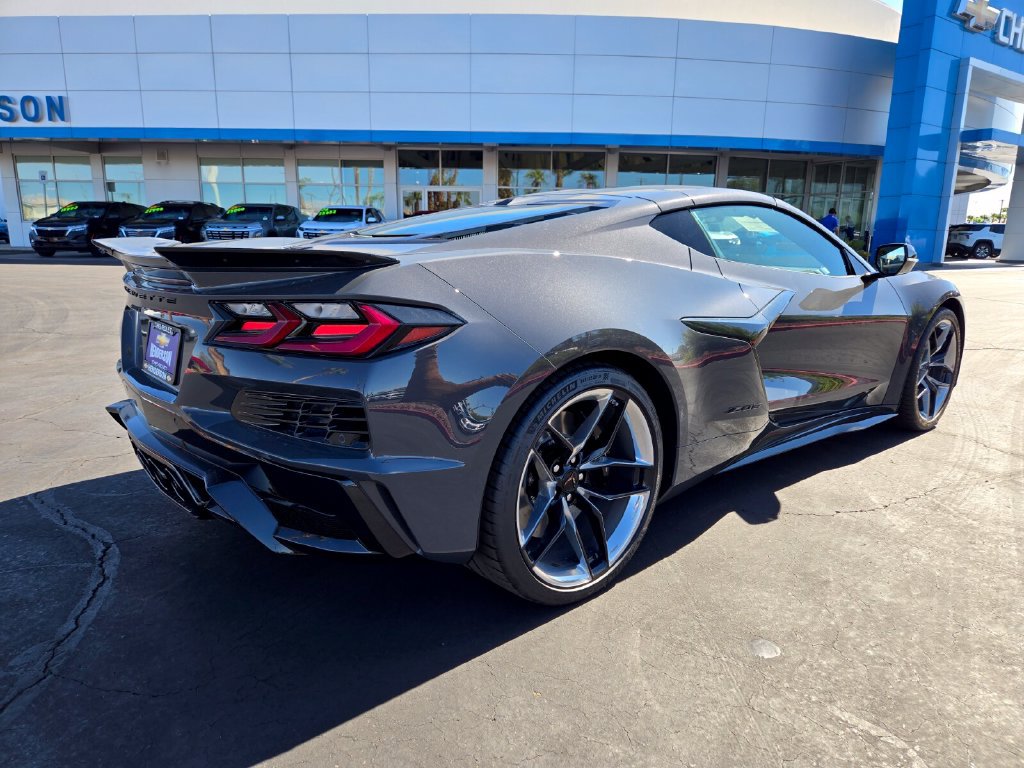 New 2027 Chevrolet Corvette Z06 1LZ Coupe