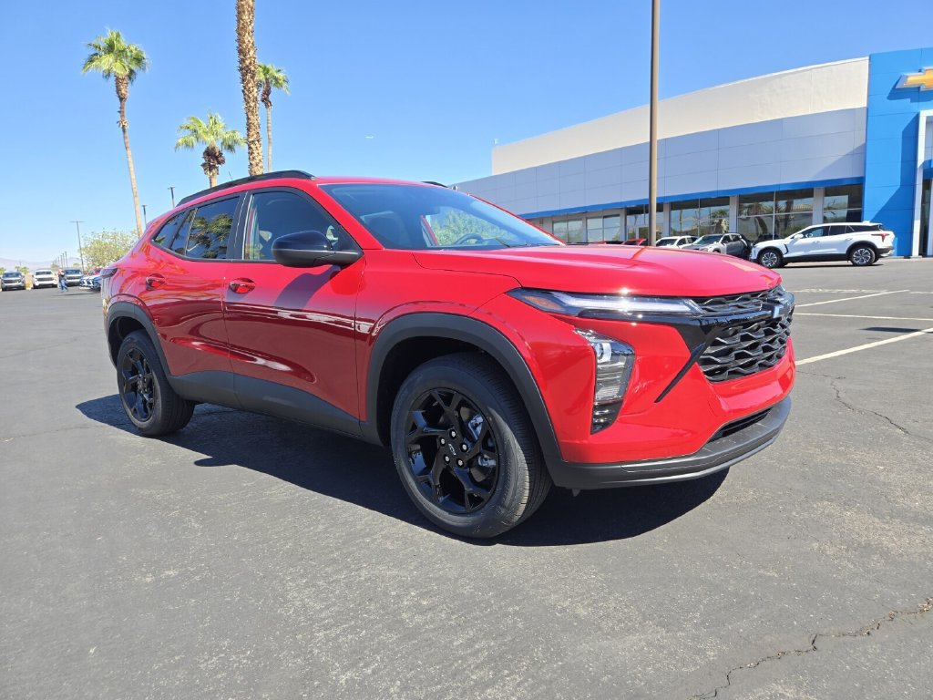 New 2026 Chevrolet Trax LT SUV