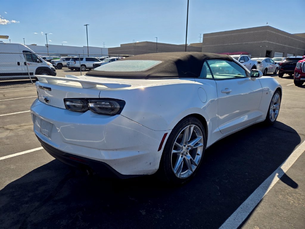 Used 2023 Chevrolet Camaro 2LT Performance