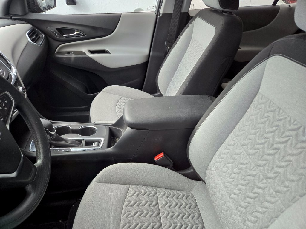Used 2024 Chevrolet Equinox LS SUV