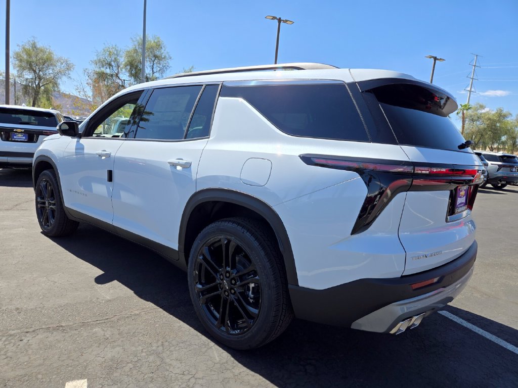 New 2027 Chevrolet Traverse LT SUV