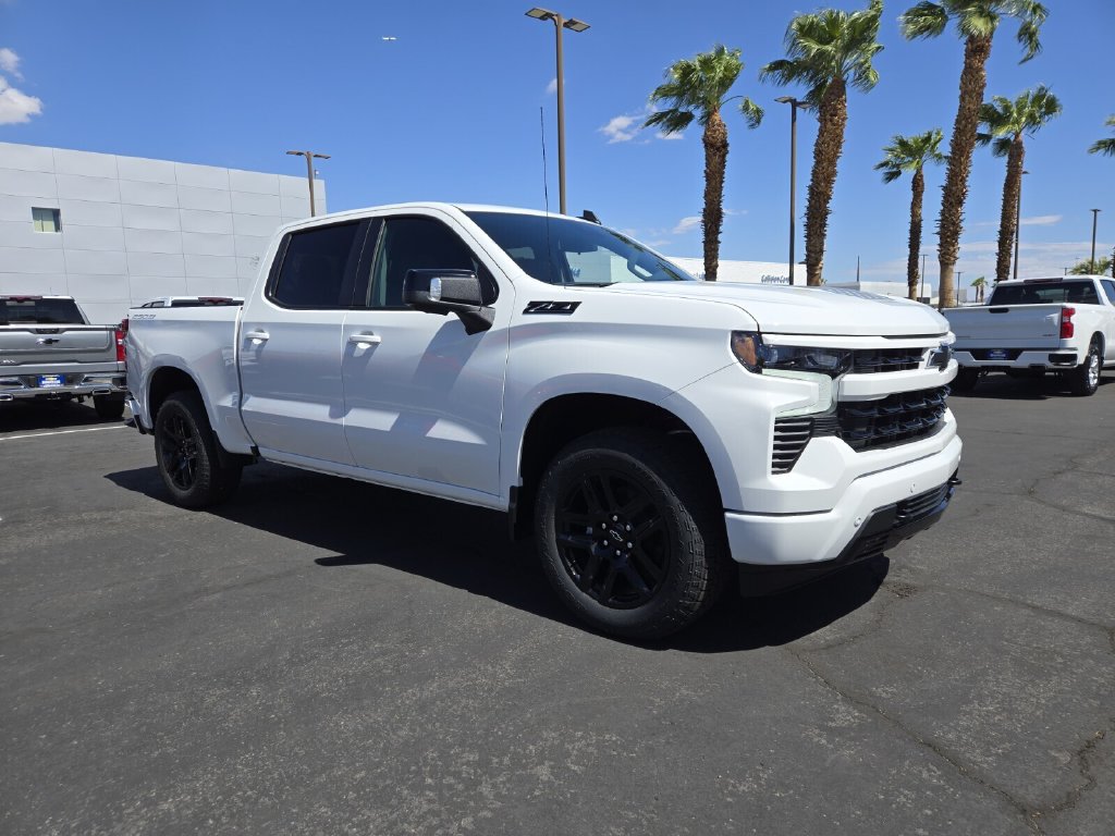New 2026 Chevrolet Silverado 1500 RST Truck