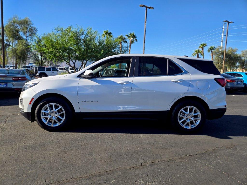 Used 2022 Chevrolet Equinox LT SUV