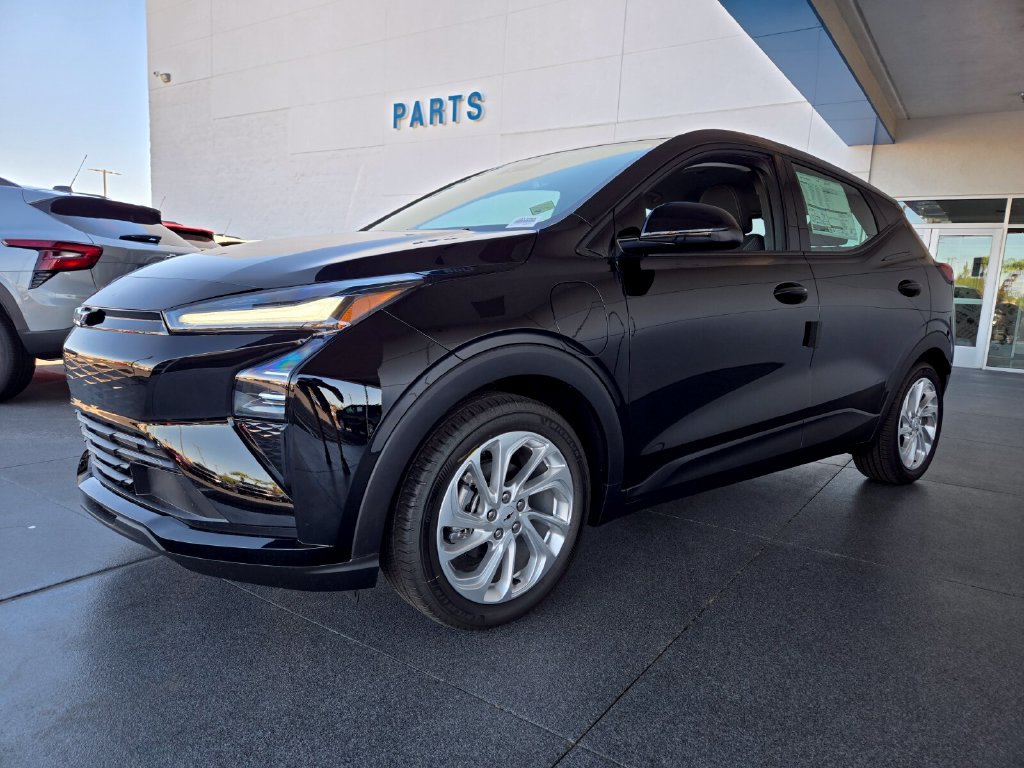 New 2027 Chevrolet Bolt LT SUV
