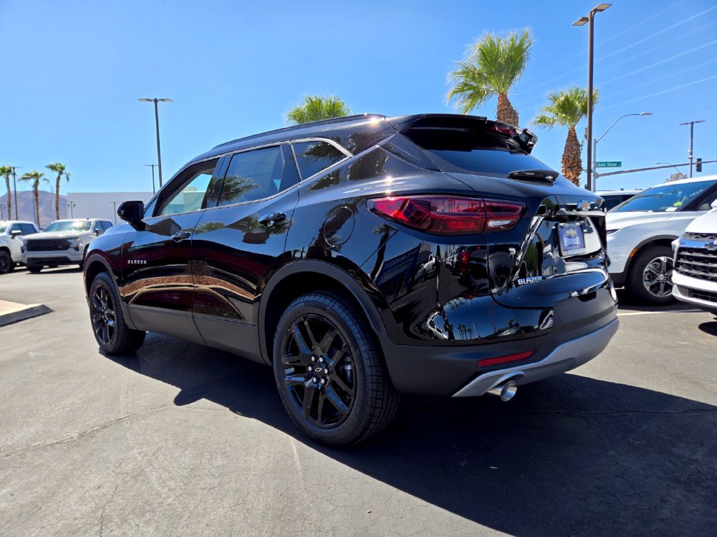 New 2026 Chevrolet Blazer 2LT SUV