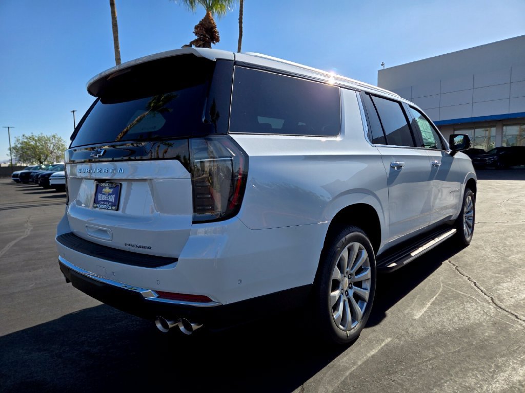 New 2026 Chevrolet Suburban Premier SUV