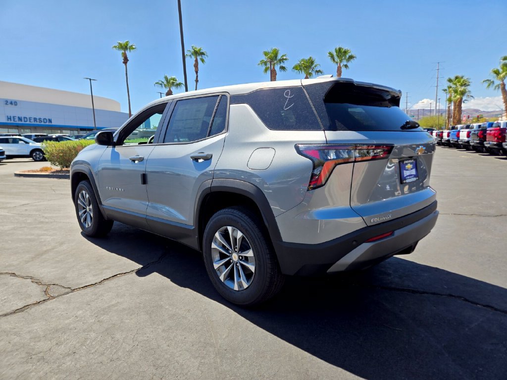 New 2027 Chevrolet Equinox LT SUV