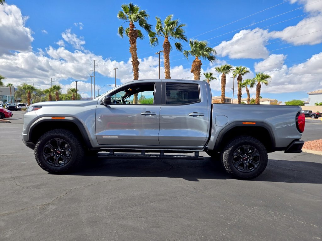 Used 2025 GMC Canyon Elevation Truck