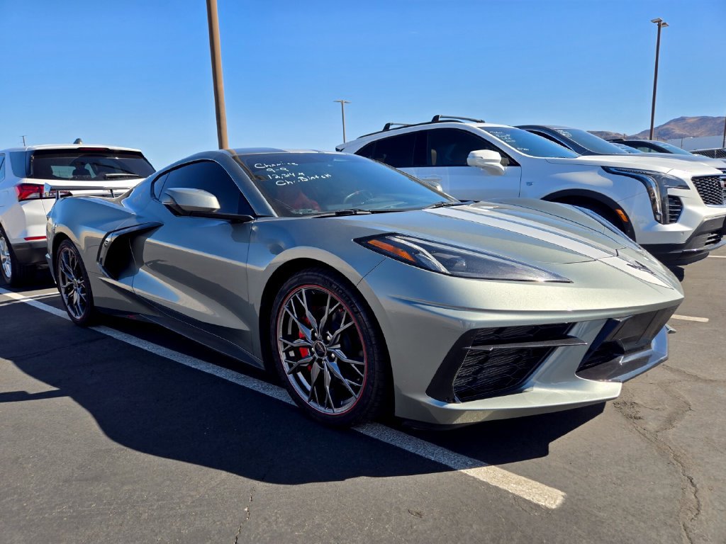 Chevrolet Corvette Stingray