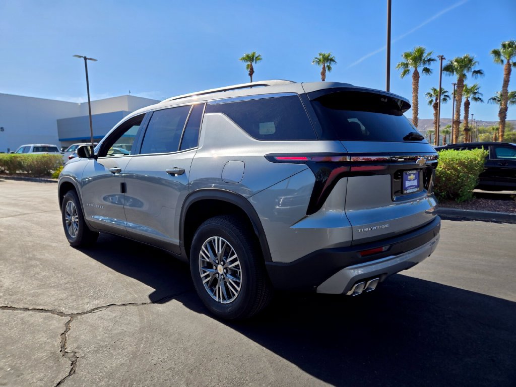 New 2027 Chevrolet Traverse LT SUV