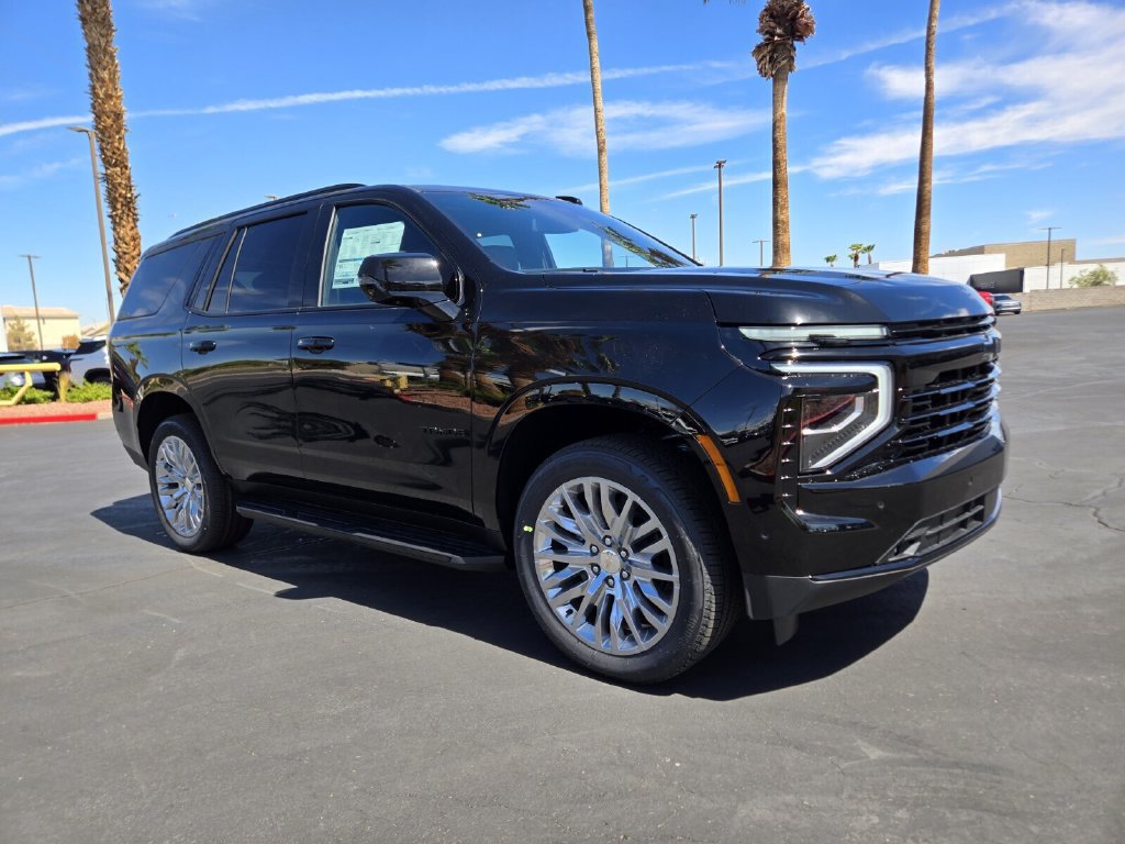 New 2026 Chevrolet Tahoe RST SUV