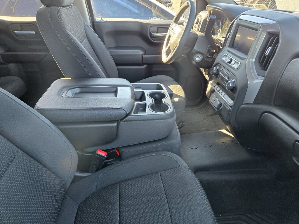 Used 2021 Chevrolet Silverado 1500 Custom Trail Boss Truck