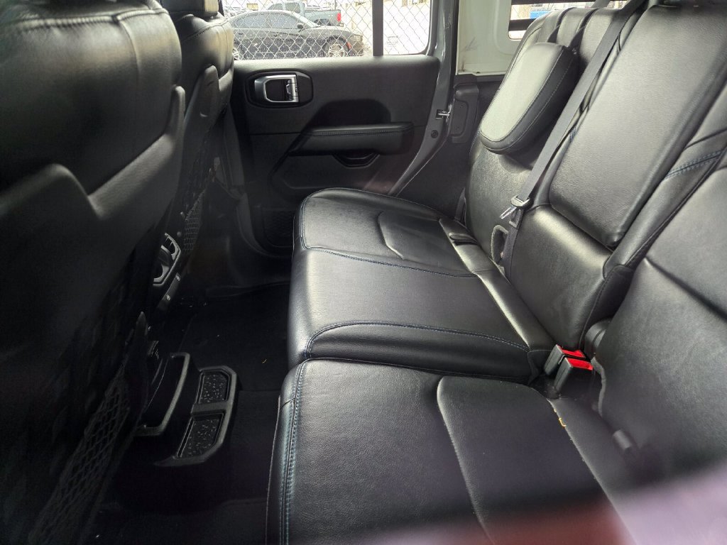 Used 2021 Jeep Wrangler 4xe Unlimited Rubicon