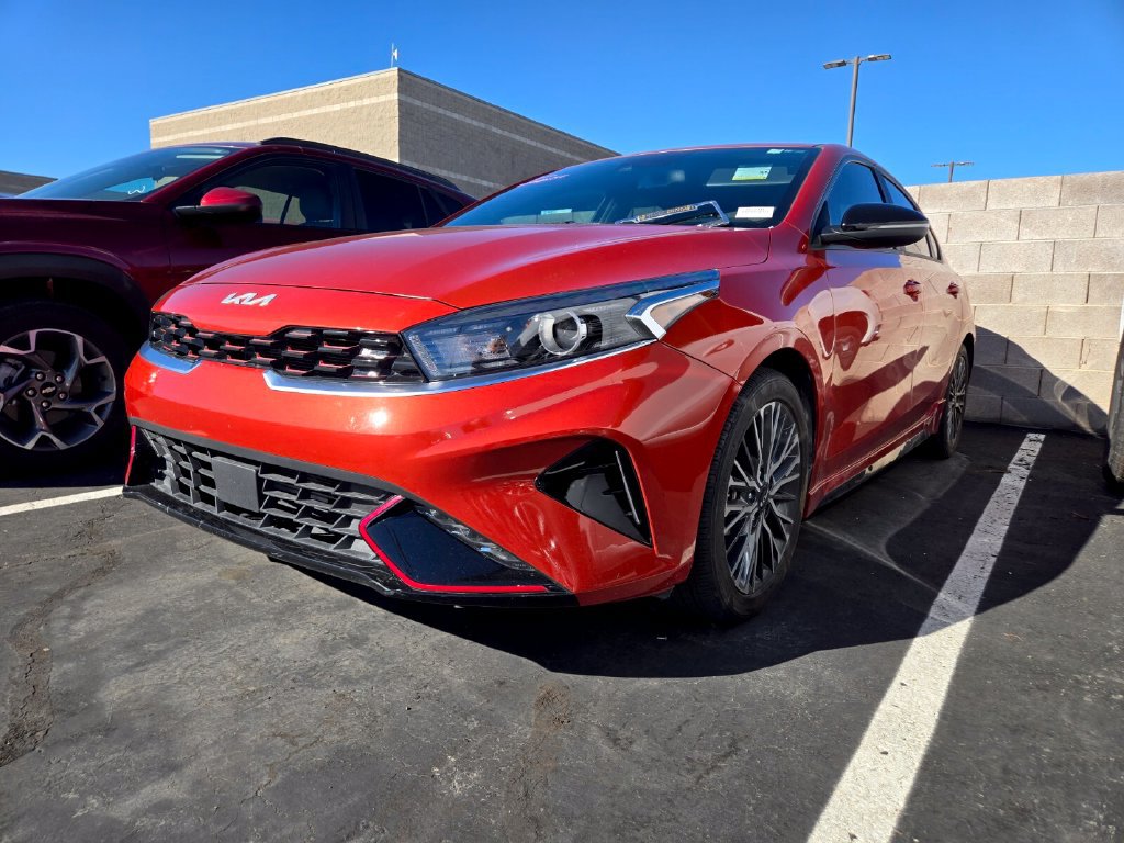 Used 2024 Kia Forte GT-Line