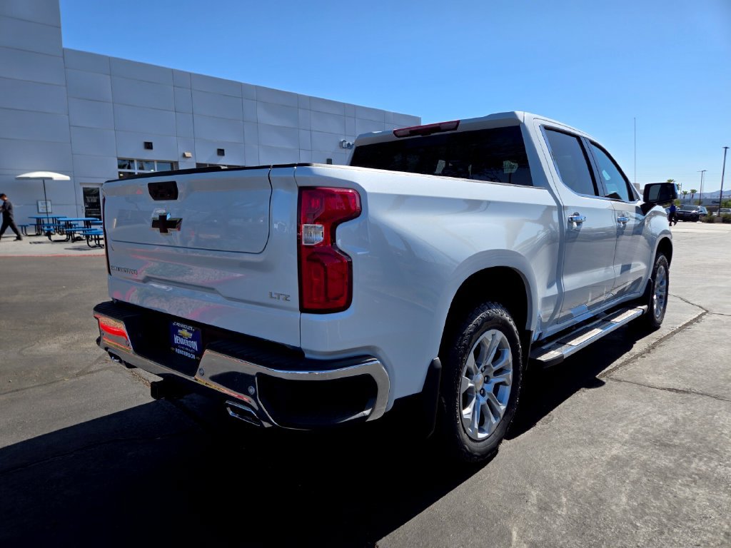 New 2026 Chevrolet Silverado 1500 LTZ Truck