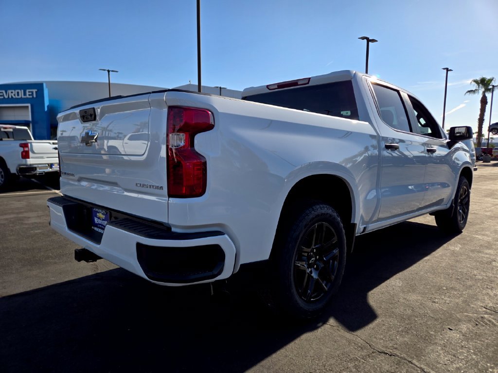 New 2026 Chevrolet Silverado 1500 Custom Truck