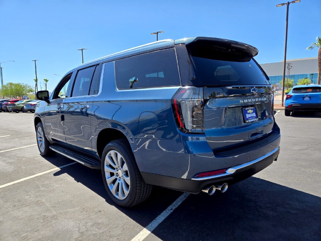 New 2026 Chevrolet Suburban Premier SUV