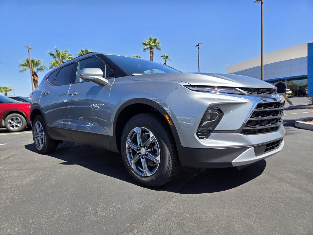  Chevrolet Blazer