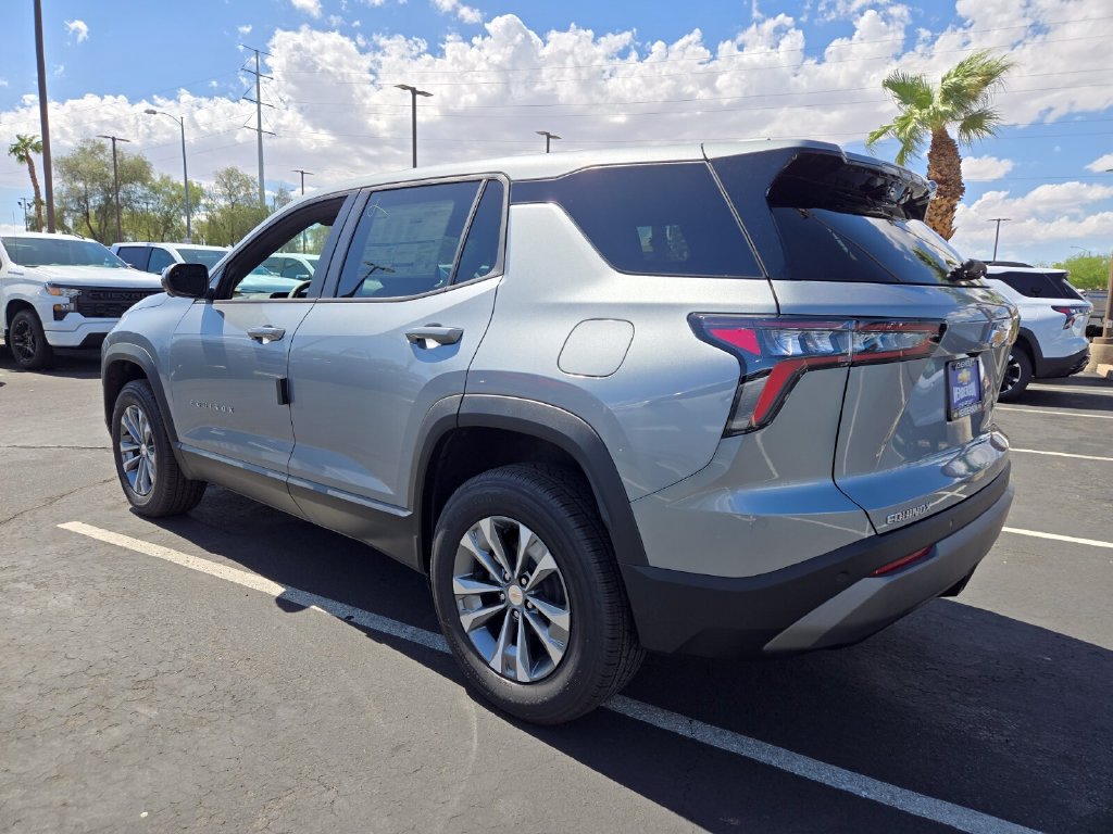 New 2027 Chevrolet Equinox LT SUV