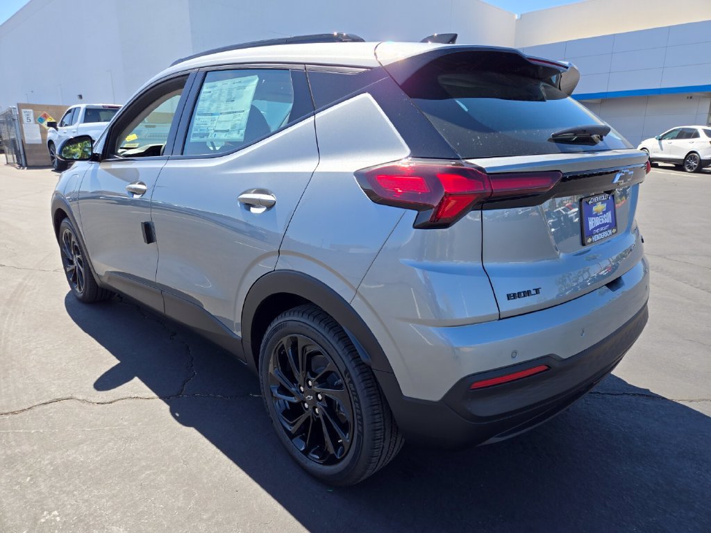 New 2027 Chevrolet Bolt RS SUV