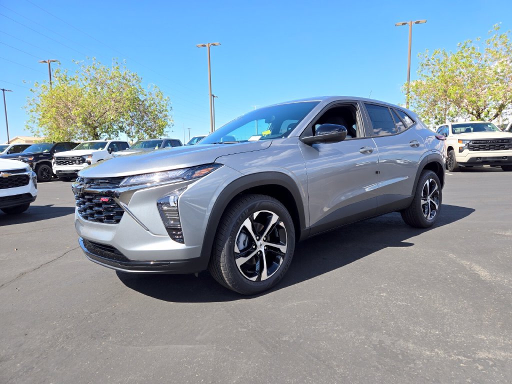 New 2026 Chevrolet Trax 1RS SUV
