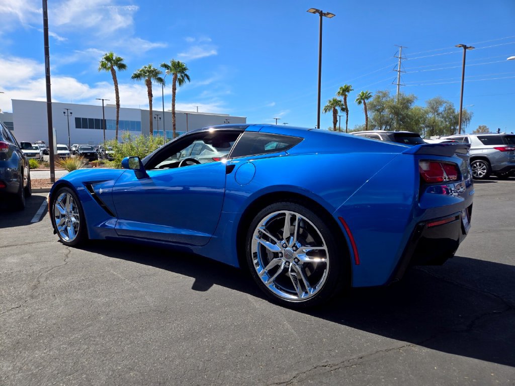 Used 2016 Chevrolet Corvette Stingray 2LT Performance