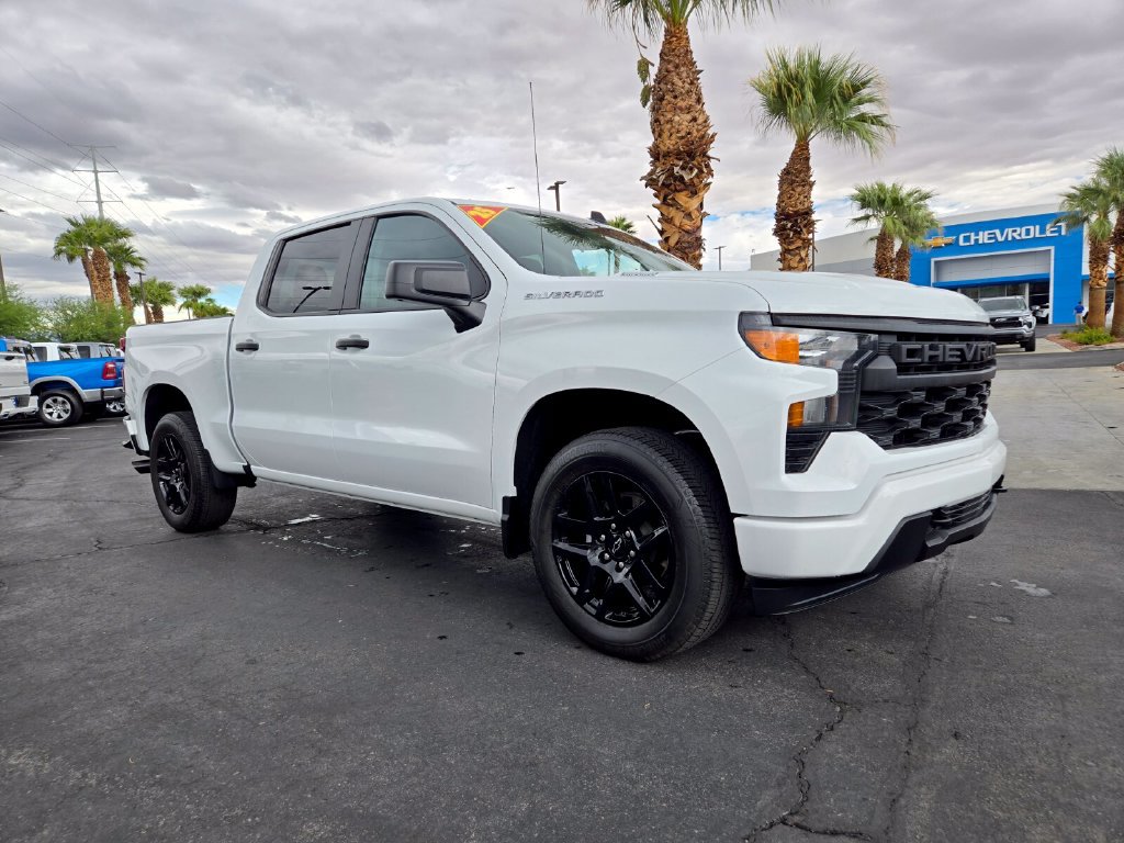  Chevrolet Silverado 1500