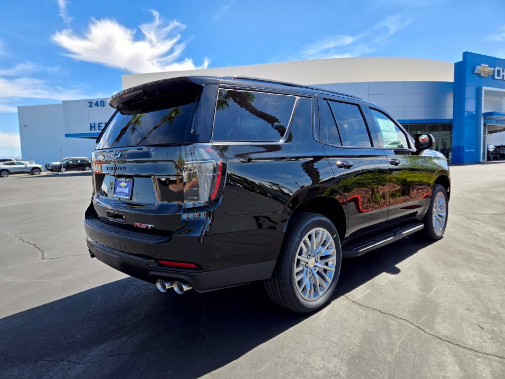 New 2026 Chevrolet Tahoe RST SUV